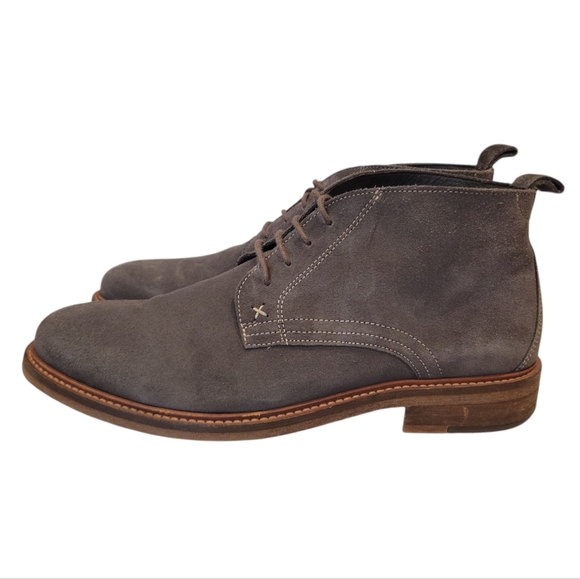 Wolverine Hensel Chukka Mens Boots main image 5